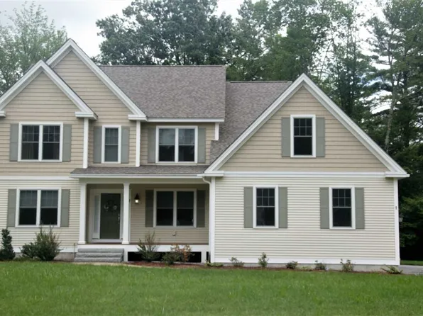 1 Tomasian Dr, Merrimack, NH 03054