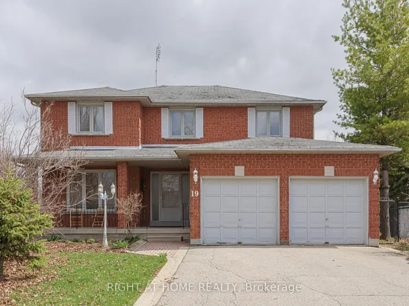 19 Western Skies Ct, Vaughan, ON L4L 8B6