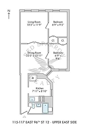 Rented by Red Sparrow Realty Group