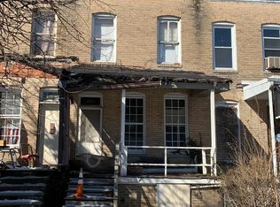 2850 Boarman Ave, Baltimore, MD 21215