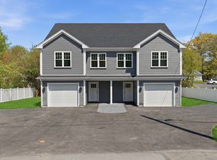 3 Crossman St #A, Taunton, MA 02780