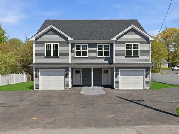3 Crossman St #A, Taunton, MA 02780