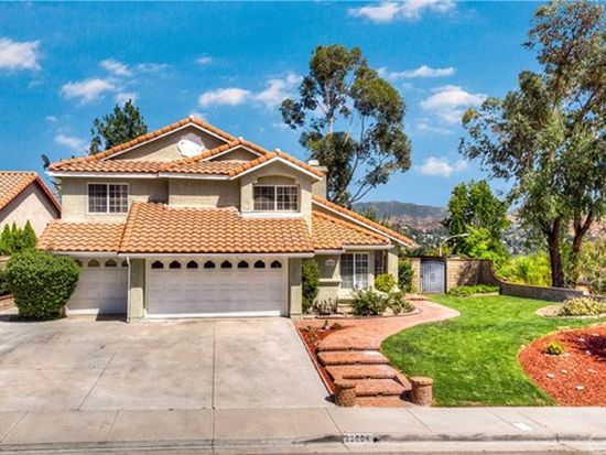 25004 Wintergreen Ct Newhall Ca 91381 Zillow