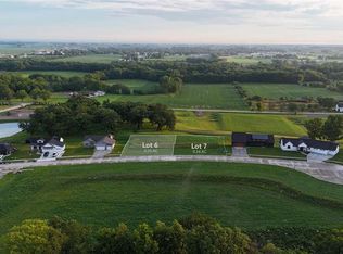 210 Northridge Pl LOT 6, Kalona, IA 52247
