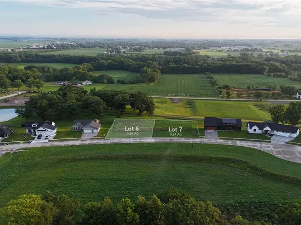 210 Northridge Pl Lot 6, Kalona, IA 52247