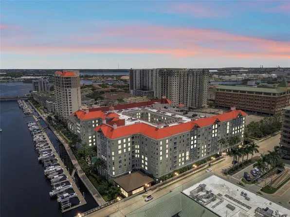 700 S HARBOUR ISLAND BOULEVARD #747, TAMPA, FL 33602