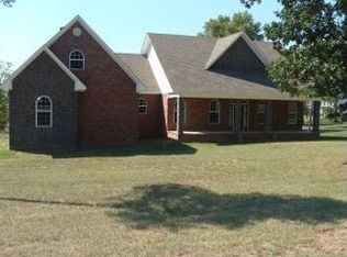 5077 Buck Mountain Rd, Dover, AR 72837