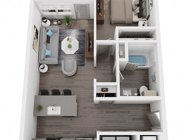 The Maddox Luxury Apartments — Photo 110