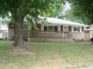 314 Grovewood Dr, Beech Grove, IN
