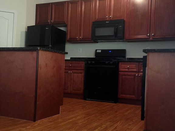 Large eat in kitchen opens to Family room