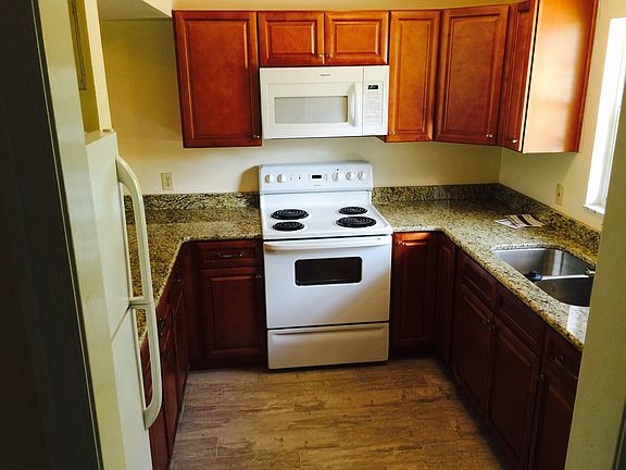 Newly renovated kitchen