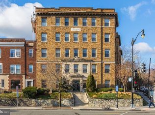 3446 Connecticut Ave NW APT 502, Washington, DC 20008
