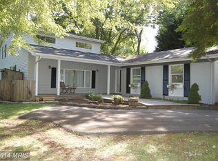 615 Burley Rd, Annapolis, MD 21409