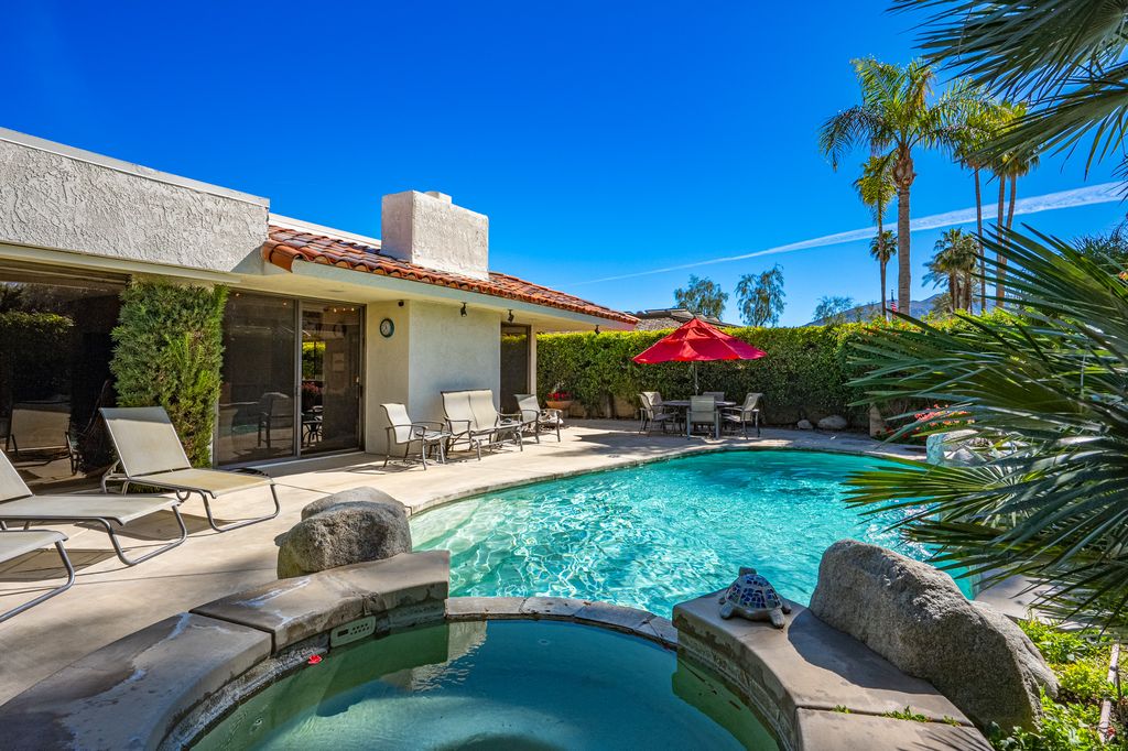 Home at Springs Country Club