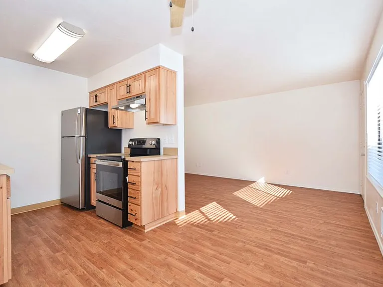 Two Bedroom Upgraded
