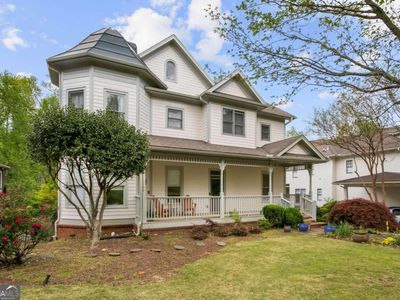 1238 N Ave Ne, Atlanta, GA, 30307