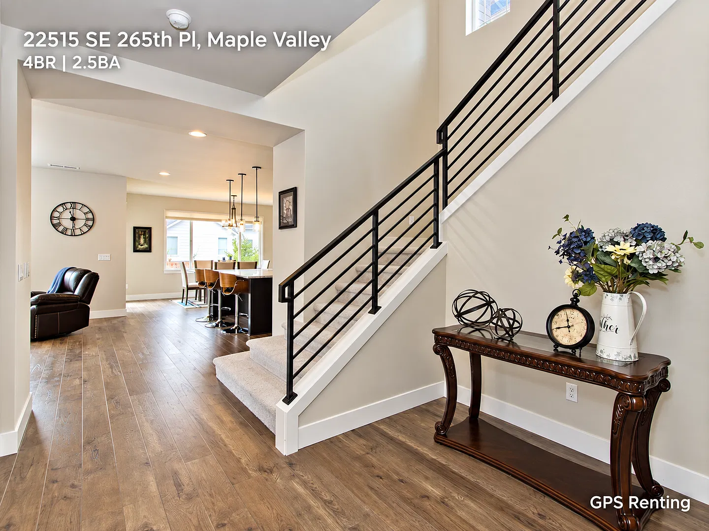 Brand-New Modern Home in Canton Crossing — Photo 2