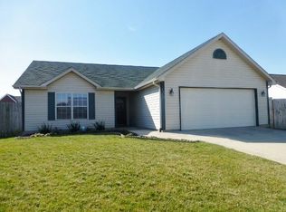 1329 W Candlewick Ln, West Lafayette, IN 47906