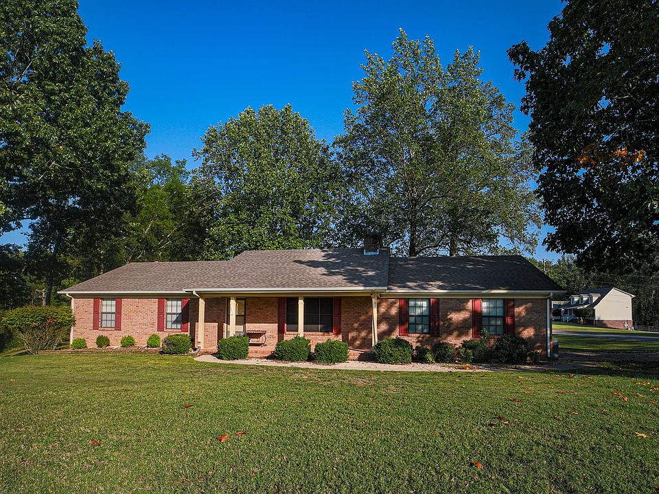 7728 Dr Kennedy Dr, Florence, AL 35634 | Zillow