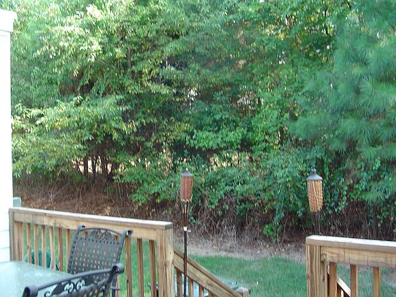 Relax or entertain on your private deck!