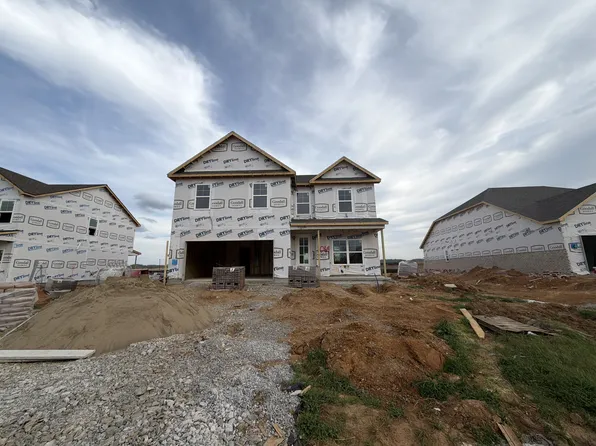 2021 Bennett Creek Dr Lot 1069, Columbia, TN 38401