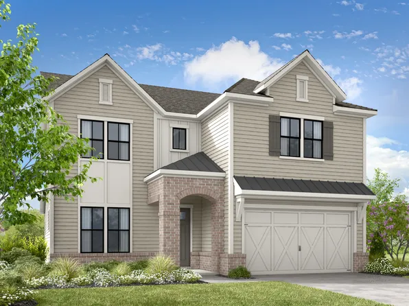 Provence Plan, Towson Village