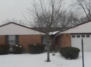 7630 Rainview Ct, Dayton, OH 45424