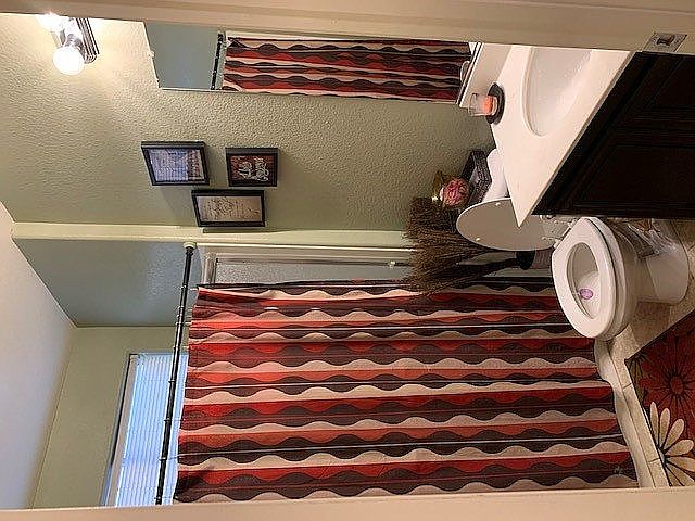 lower level restroom
