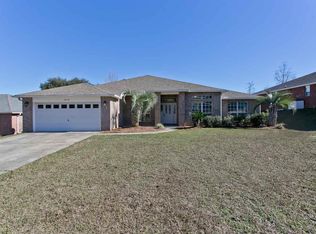 3218 Moss Point Ln, Cantonment, FL 32533