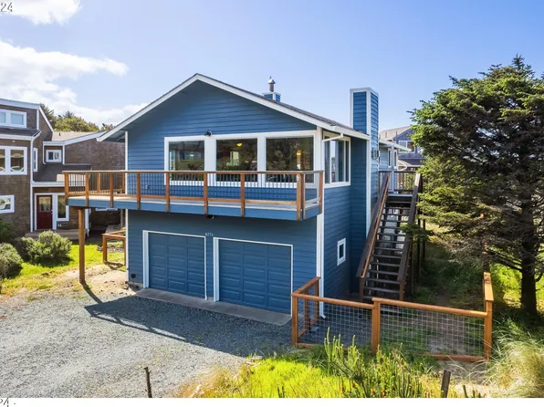 8775 Chinook Ln, Manzanita, OR 97130