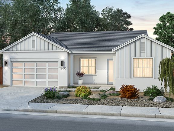 Modern Farmhouse - Scheme 1