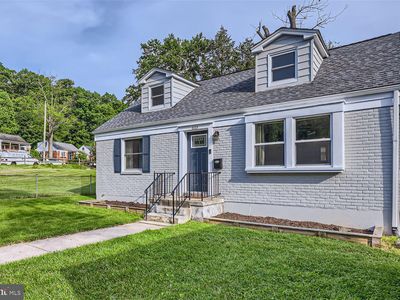 603 McHenry Rd, Pikesville, MD, 21208