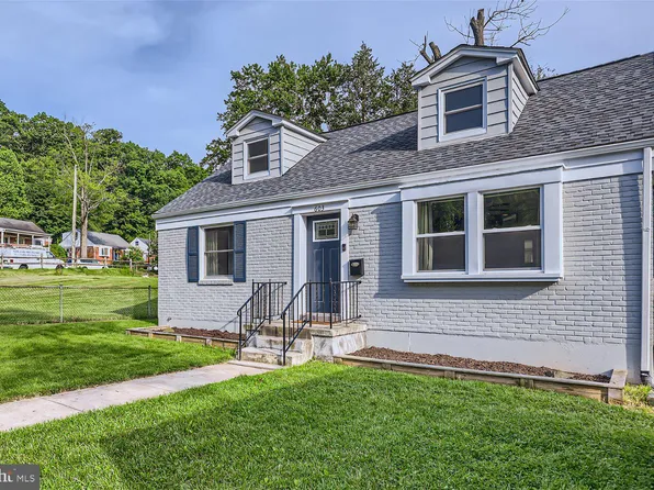 603 McHenry Rd, Pikesville, MD 21208
