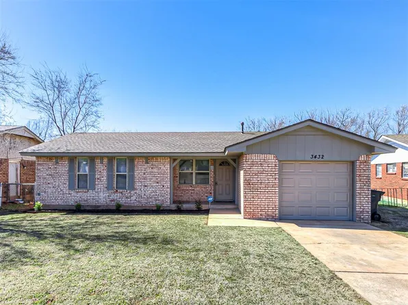 3432 Parker Dr, Oklahoma City, OK 73135