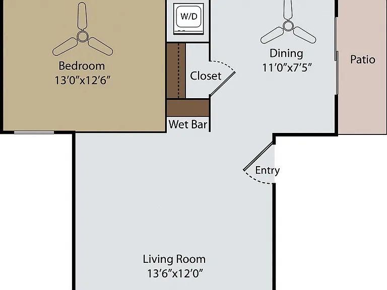 Dove Creek Villas — Photo 23