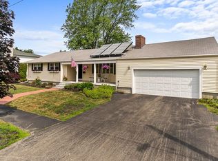 22 Mount Carmel Rd, Danvers, MA 01923