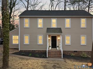 1413 Turnmill Dr, North Chesterfield, VA 23235