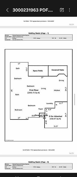 1st image of 2308 Thunderbird Ave