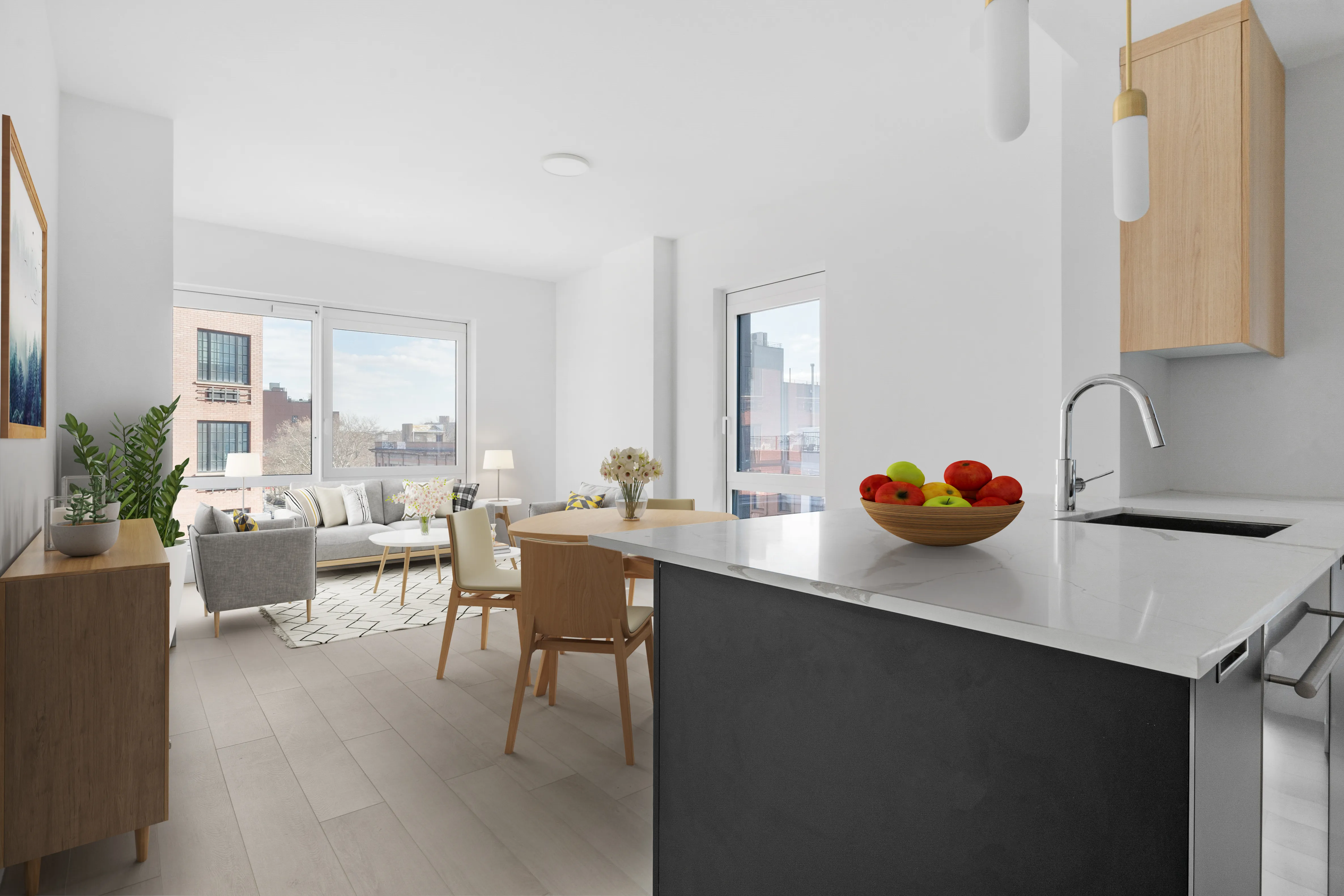 108 Downing Street #4C in Clinton Hill, Brooklyn | StreetEasy