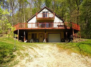 148 Teaberry Hollow Rd, Maysel, WV 25133