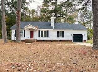 107 Clairmont Rd NE, Goldsboro, NC 27534