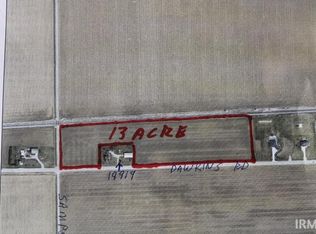 19900 Dawkins Rd, Woodburn, IN 46797