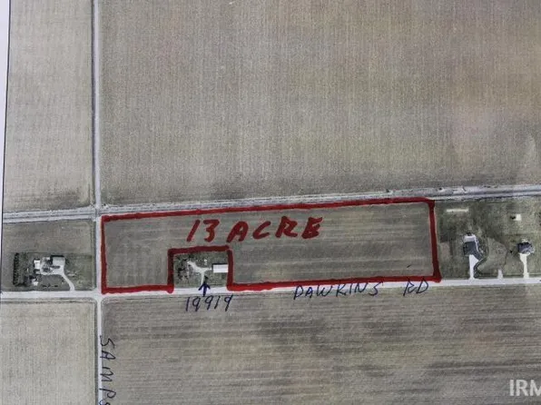 19900 Dawkins Rd, Woodburn, IN 46797