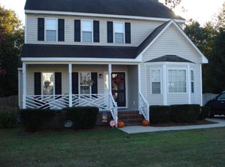 4316 Clearbrook Ln N, Wilson, NC 27896