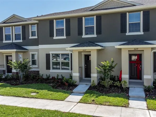 1627 Bitteroot St, Kissimmee, FL 34744