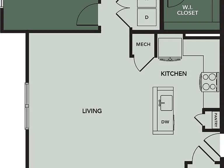 Broadstone Garden Oaks — Photo 35