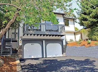 610 Alameda De Las Pulgas, Belmont, CA