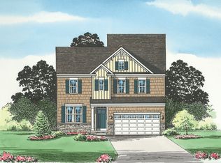 Alexander II Plan, Bulle Rock Single Family, Havre De Grace, MD 21078