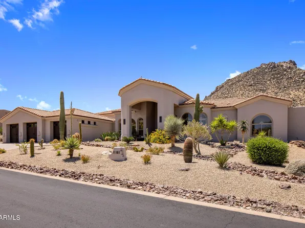 11181 E Desert Troon Lane, Scottsdale, AZ 85255