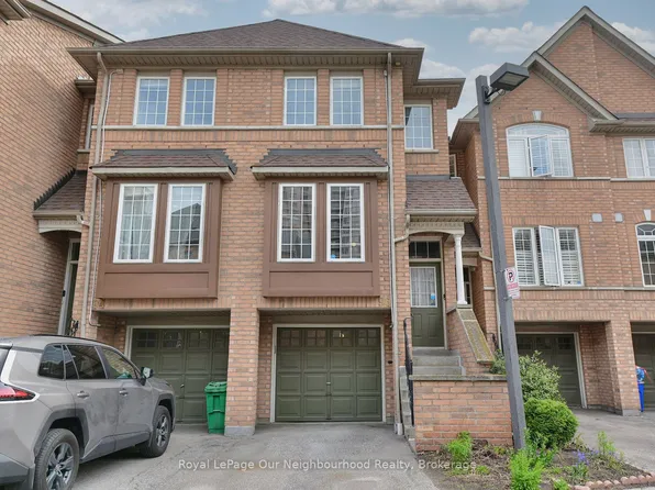 50 Strathaven Dr #96, Mississauga, ON L5R 4E7